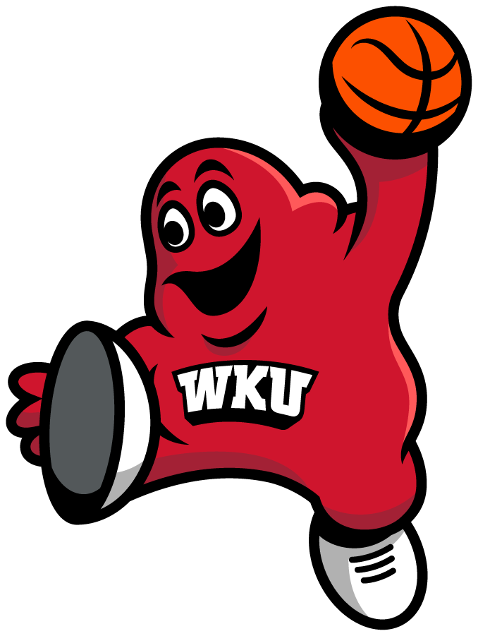 Western Kentucky Hilltoppers 2021-Pres Mascot Logo v2 diy iron on heat transfer
